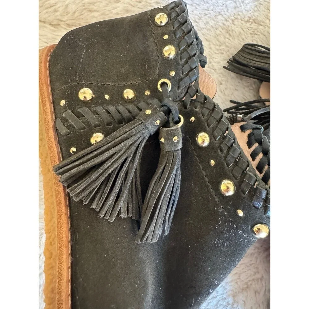 Kate Spade York Booties 6.5